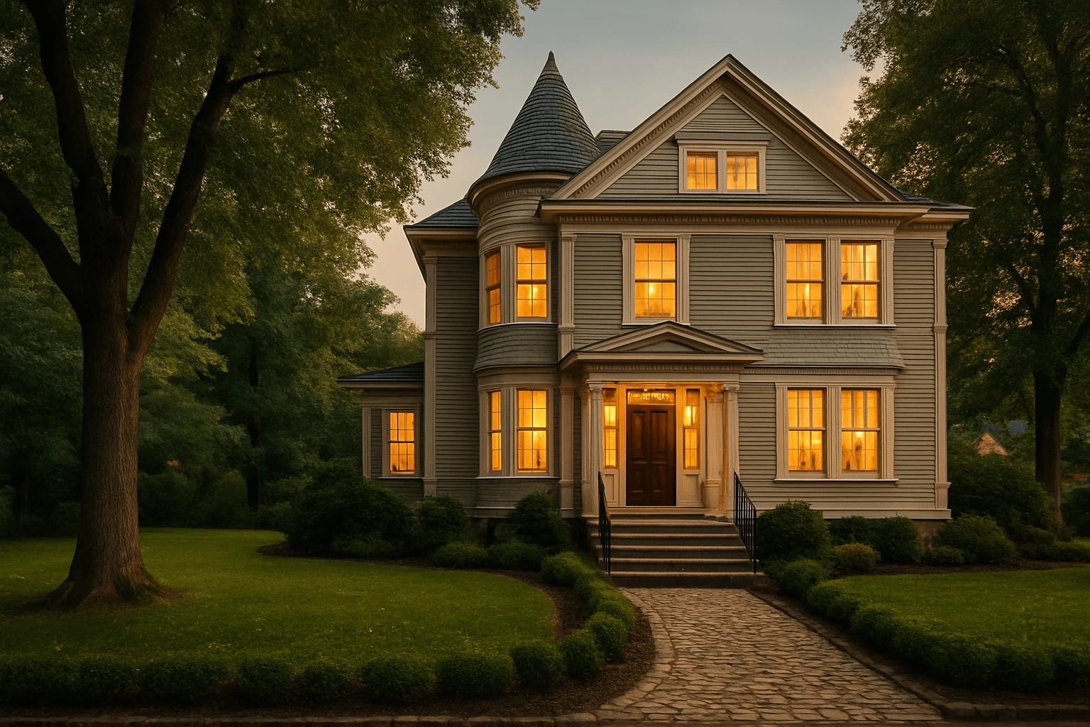 House exterior photo